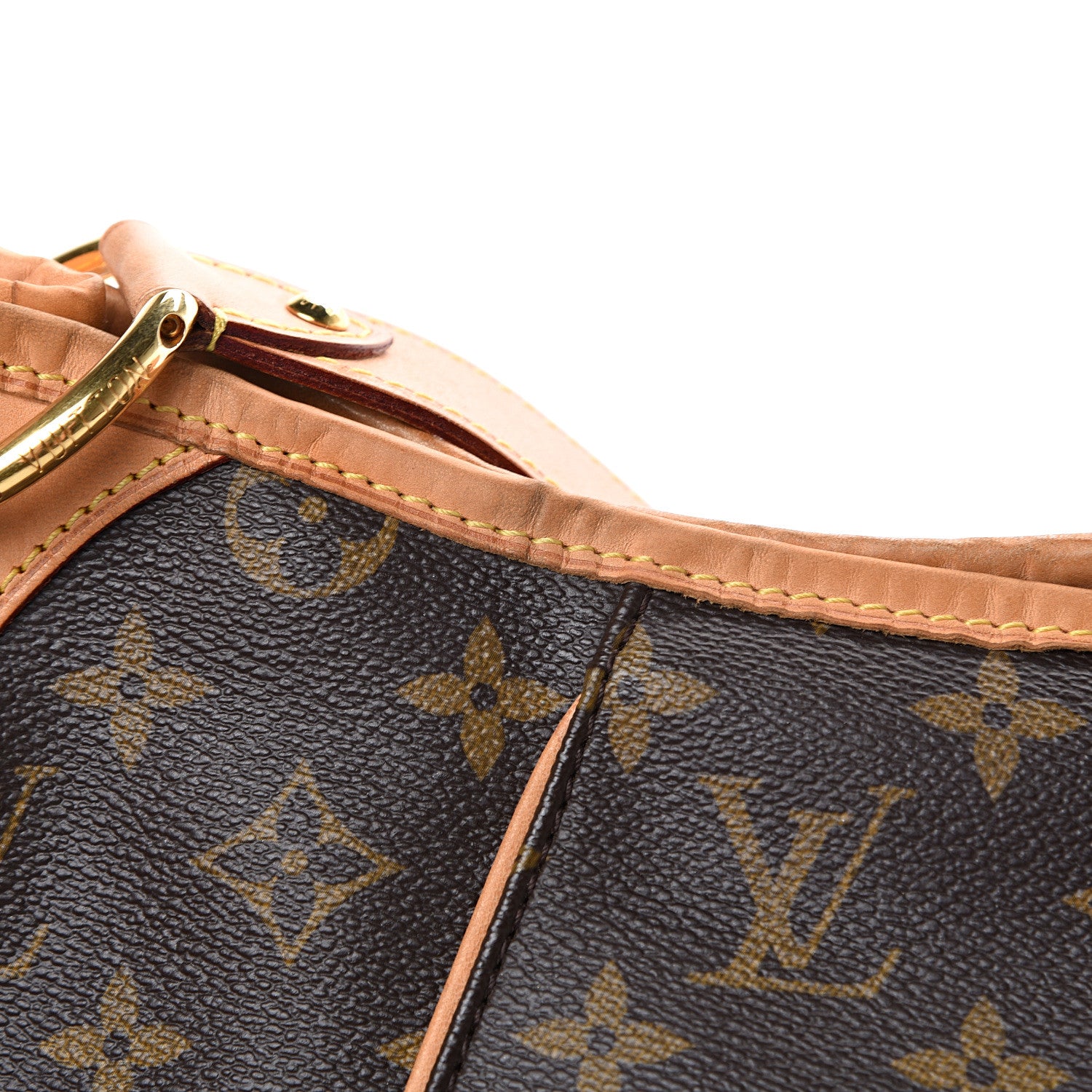 Louis Vuitton Monogram Galliera PM 18 of 20