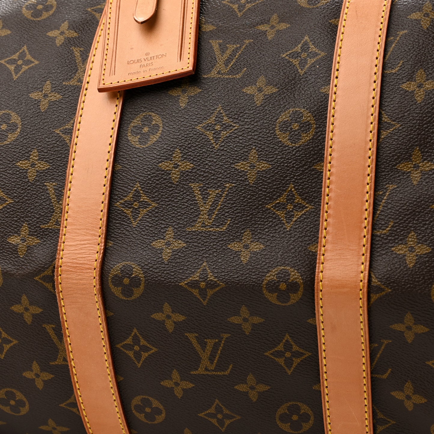 Monogram Keepall Bandouliere 55