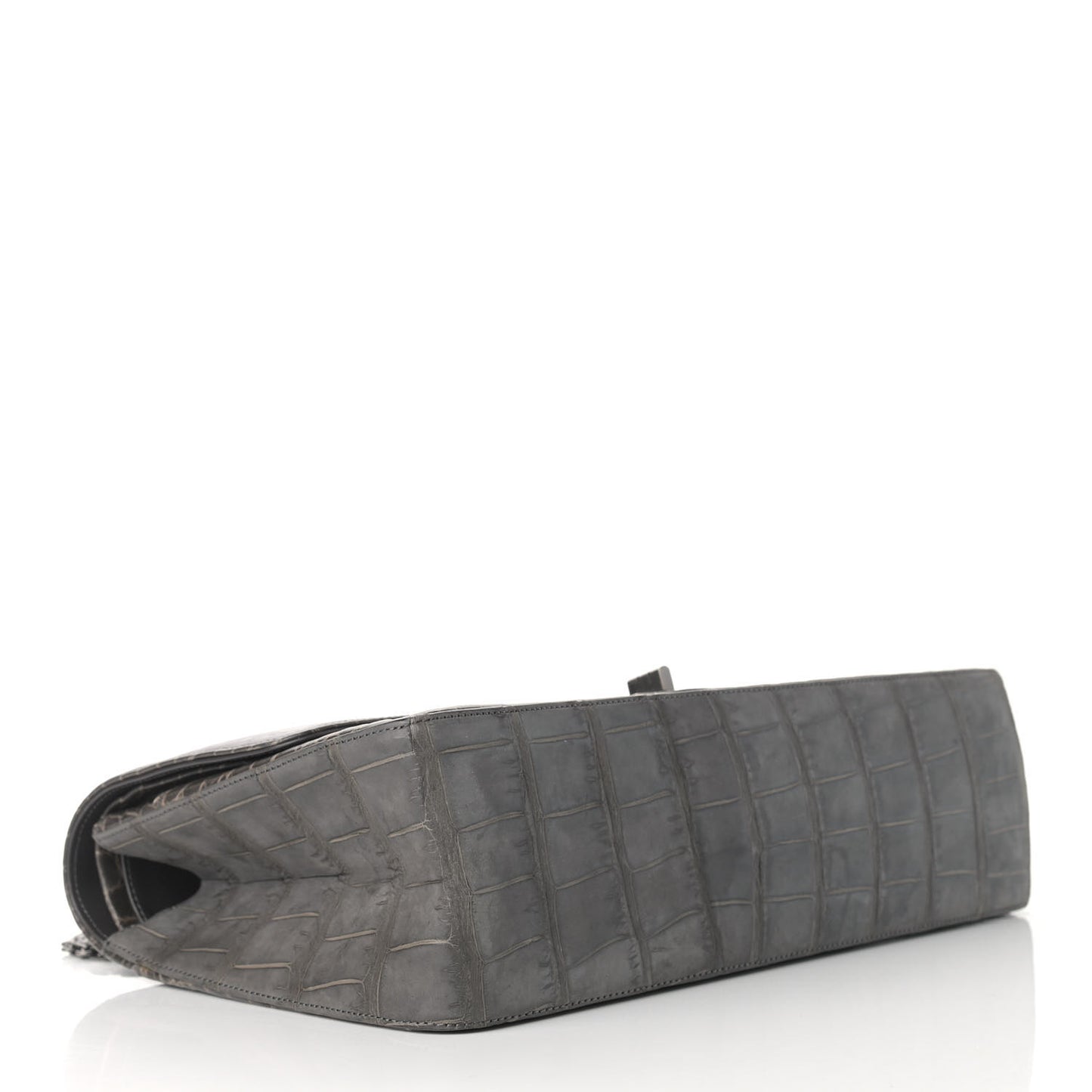 Alligator 2.55 Reissue 227 Flap Grey