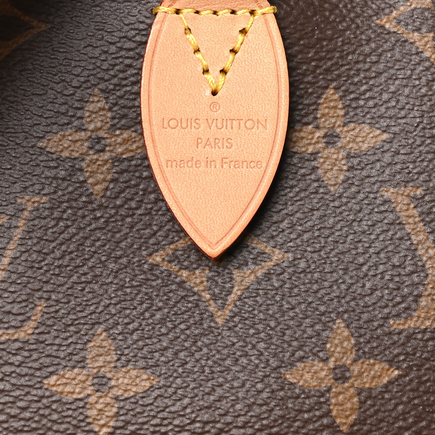 Louis Vuitton Monogram Speedy Bandouliere 20 Black 6 of 10