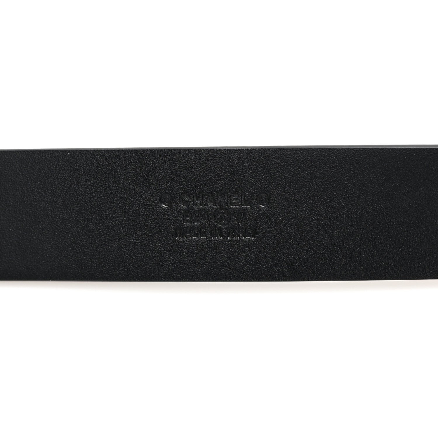 Chanel Calfskin Crystal CC Belt 70 28 Black 1757982 – FASHIONPHILE