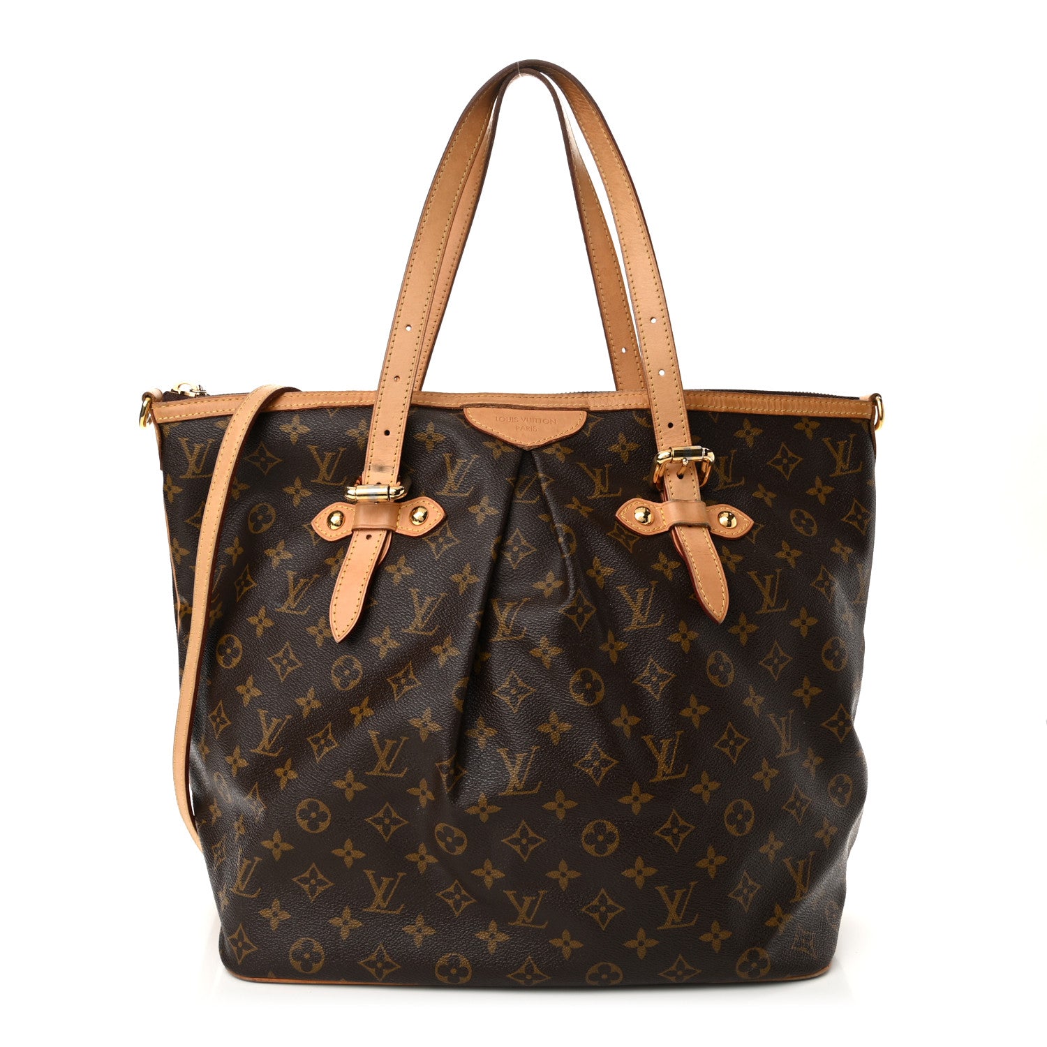 Louis Vuitton Monogram Palermo GM 1 of 14