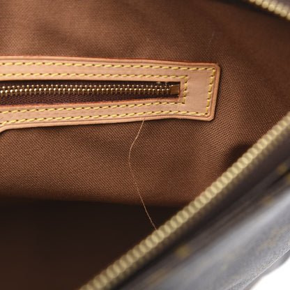 Louis Vuitton Monogram Cabas Mezzo 7 of 13