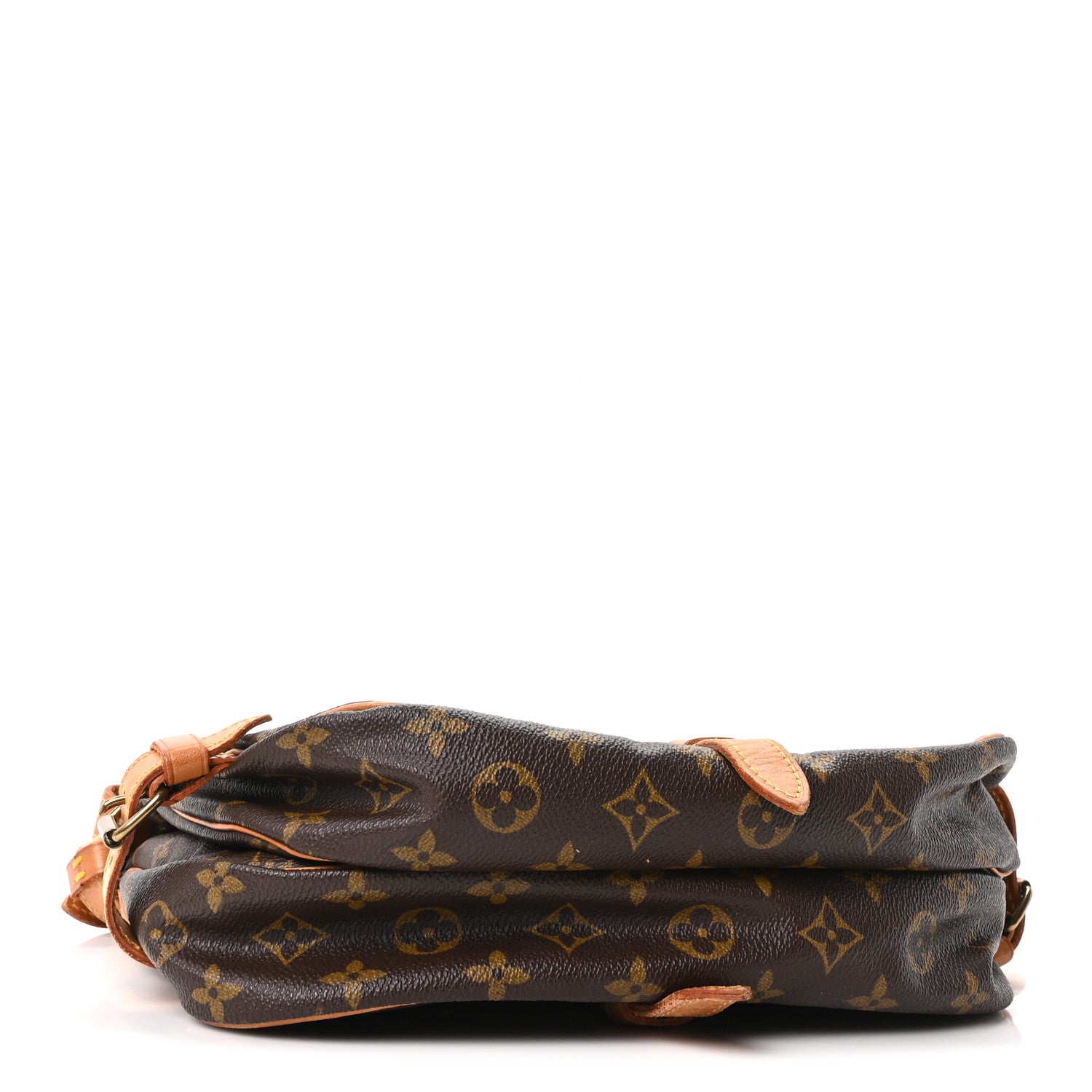 Louis Vuitton Monogram Saumur 30 4 of 9