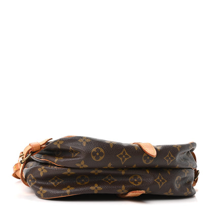 Louis Vuitton Monogram Saumur 30 4 of 9