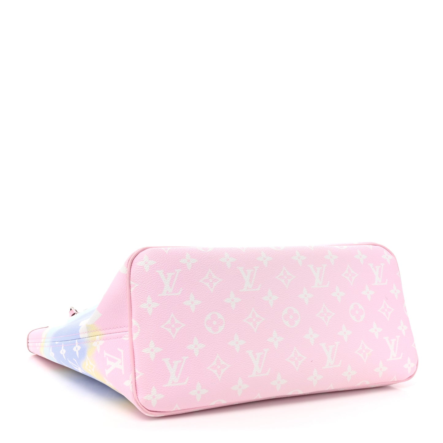 Monogram Escale Neverfull MM Pastel