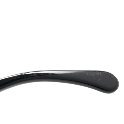 Chanel Acetate Enamel Heart Butterfly Sunglasses 5517 Black 8 of 9