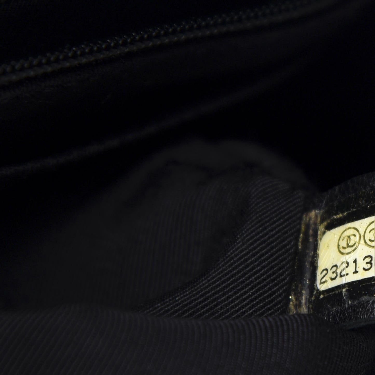 Lambskin Quilted Large Urban Spirit Backpack Black