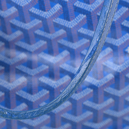 Goyard Goyardine Saint Louis PM Sky Blue 13 of 16
