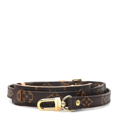 Louis Vuitton Monogram 16mm Adjustable Shoulder Strap 1 of 6