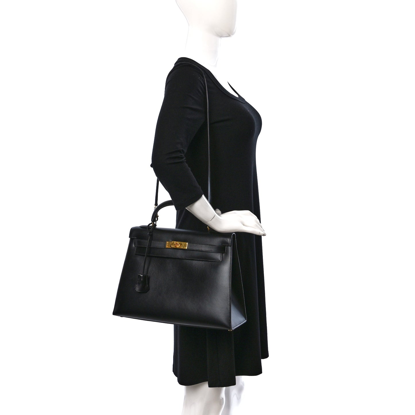 Box Kelly Sellier 28 Black