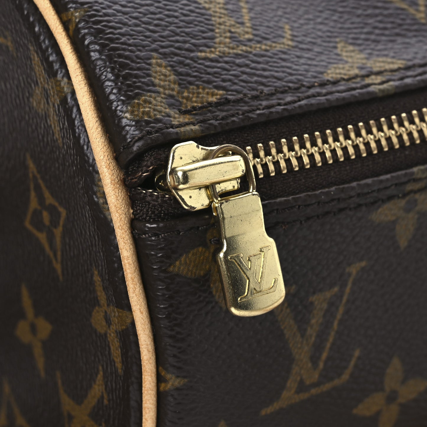 Monogram Papillon 30 with Companion