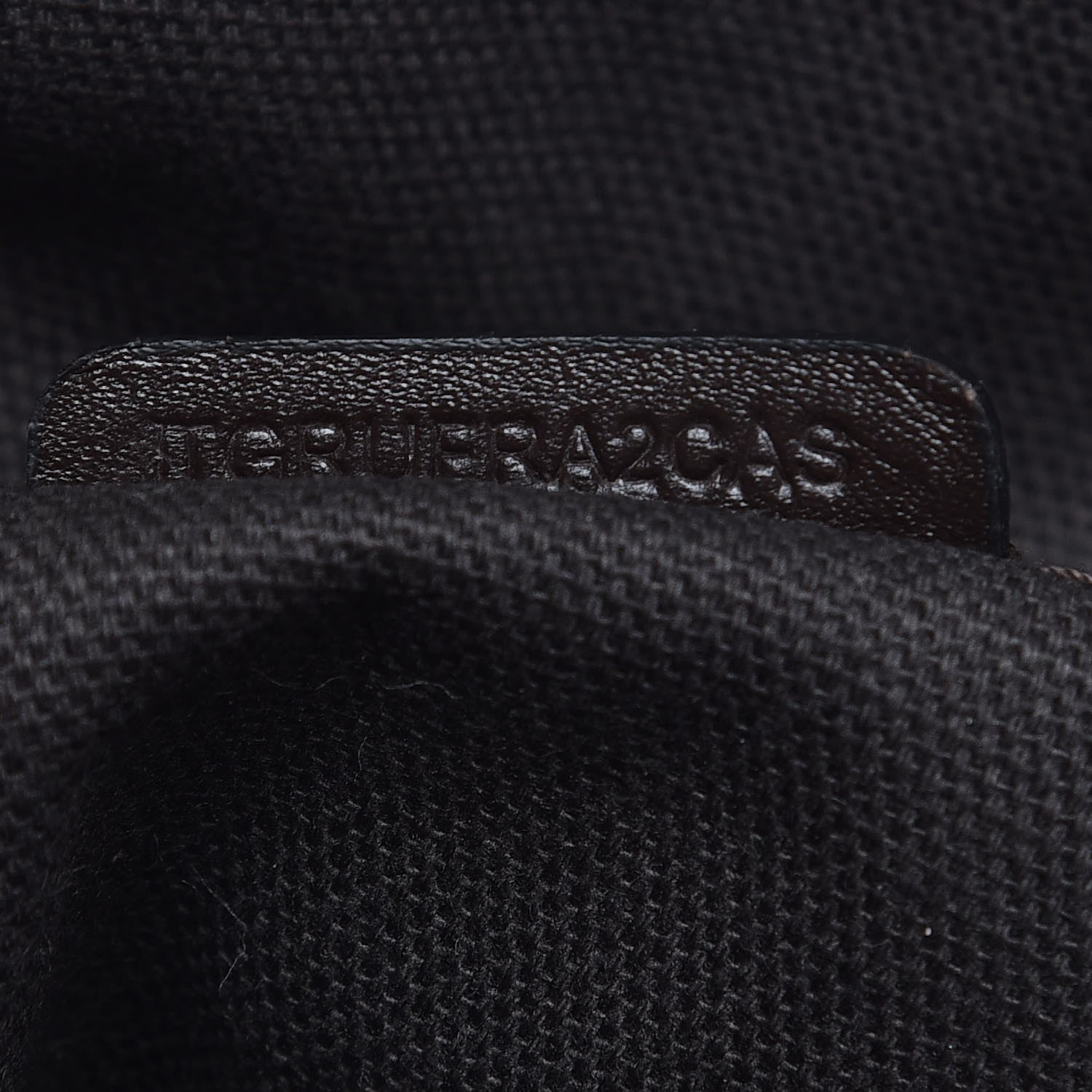 Burberry Haymarket Check Small Gladstone Chocolate 9 of 9