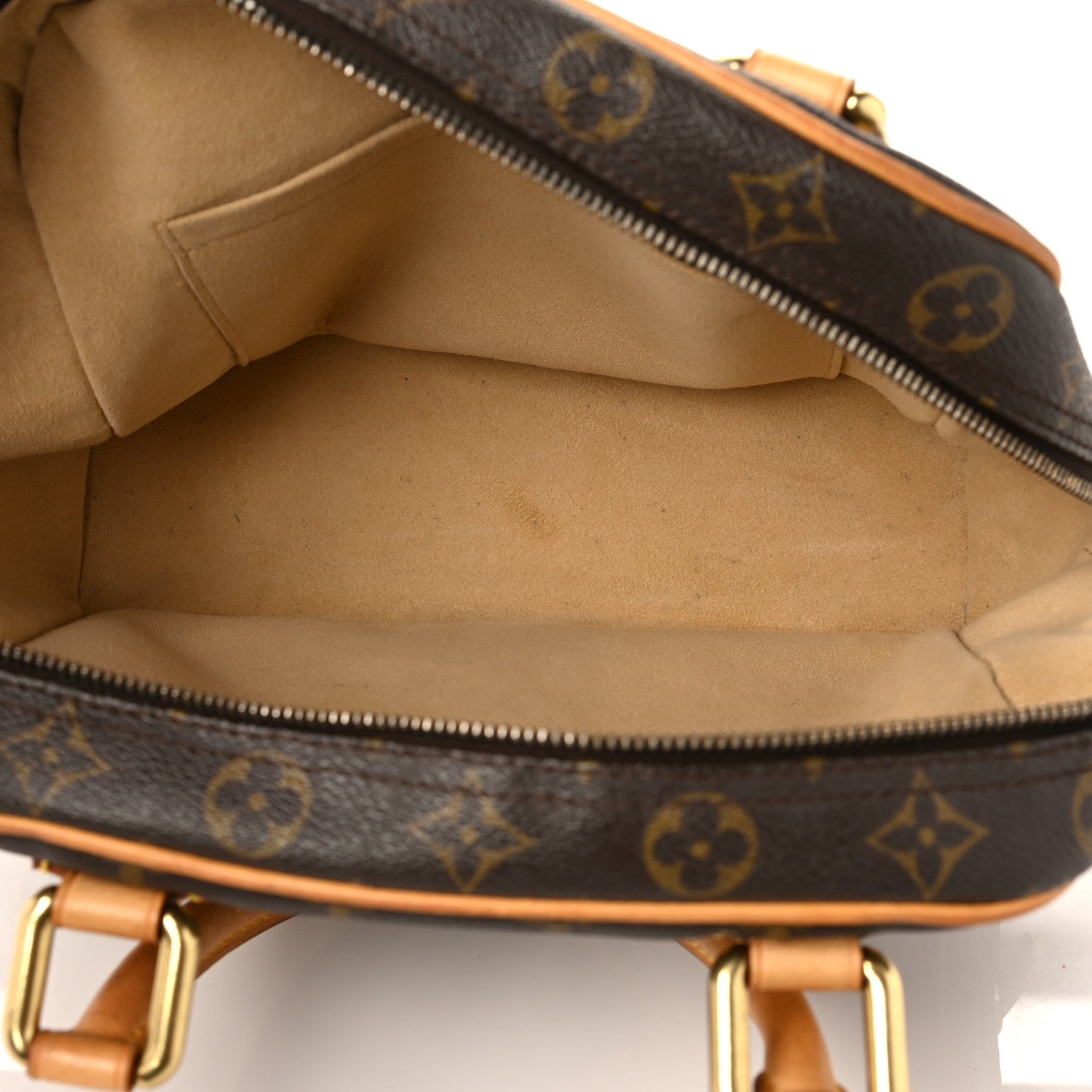 Louis Vuitton Monogram Manhattan PM 5 of 10