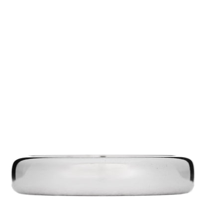 Tiffany Platinum 4.5mm Forever Wedding Band Ring 58 8.25 3 of 4