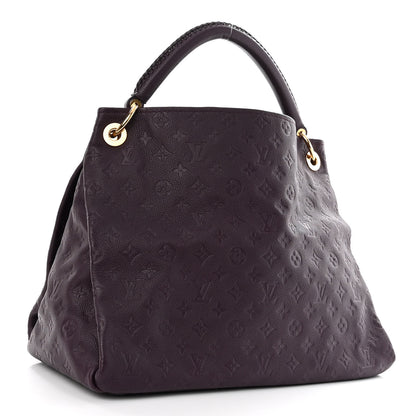 Louis Vuitton Empreinte Artsy MM Aube 3 of 9