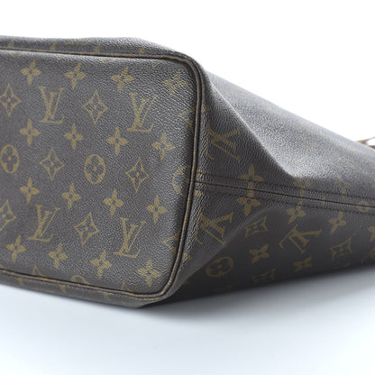 Louis Vuitton Monogram Neverfull MM 7 of 10