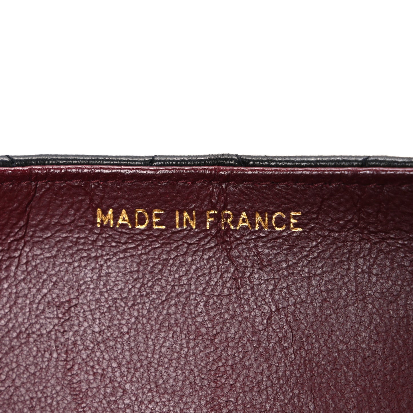 Lambskin Quilted Small Single Flap Bag Black