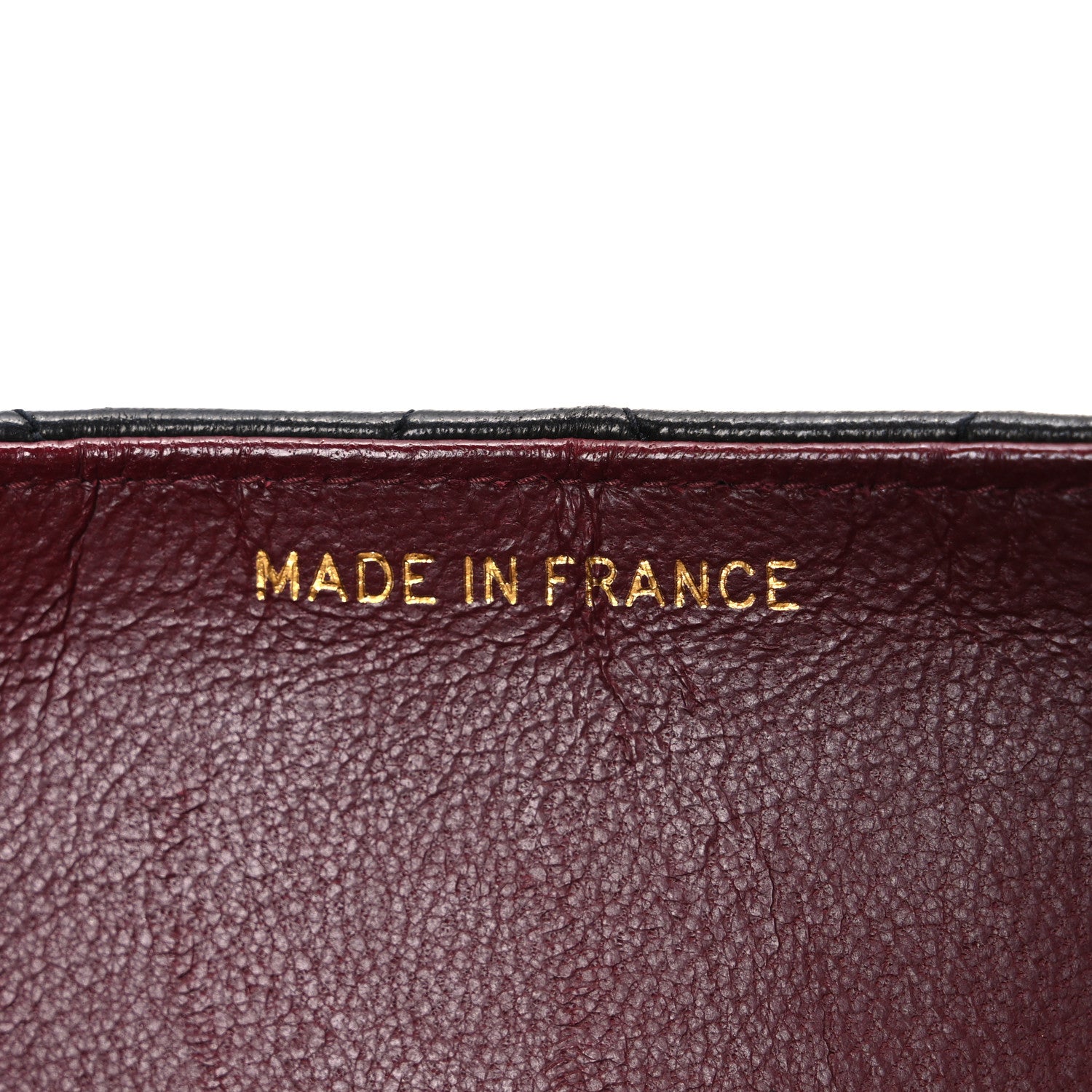 Chanel Lambskin Quilted Small Single Flap Bag Black 7 of 12