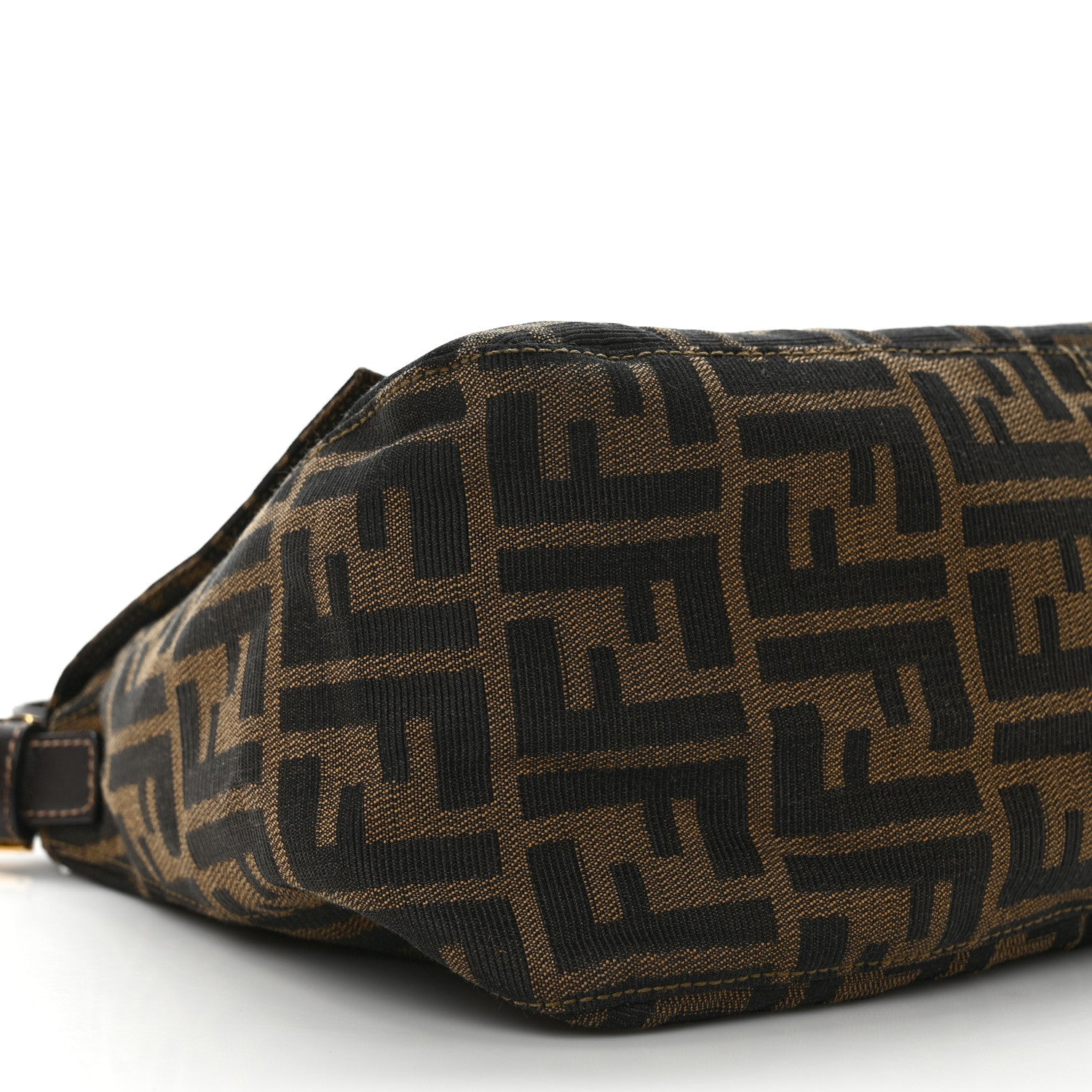 Fendi Zucca Mama Baguette Tobacco 7 of 10