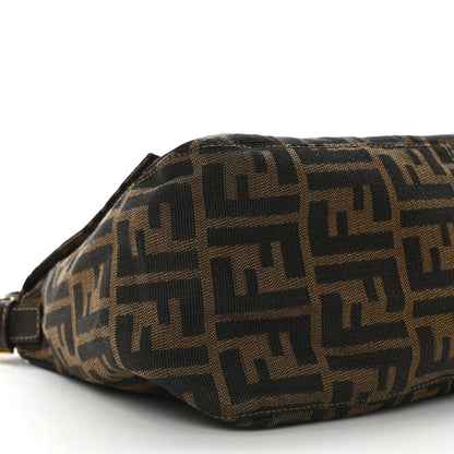 Fendi Zucca Mama Baguette Tobacco 7 of 10