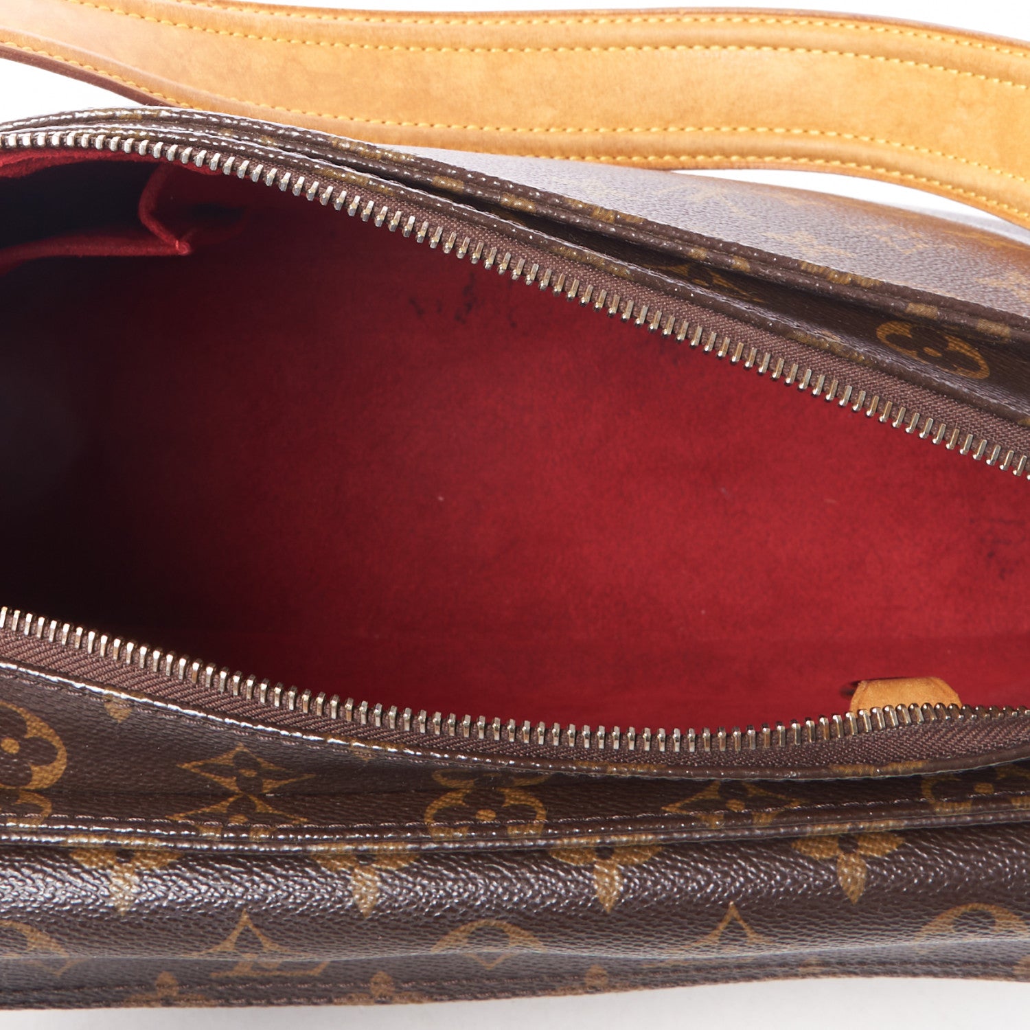 Louis Vuitton Monogram Viva-Cite GM 4 of 8