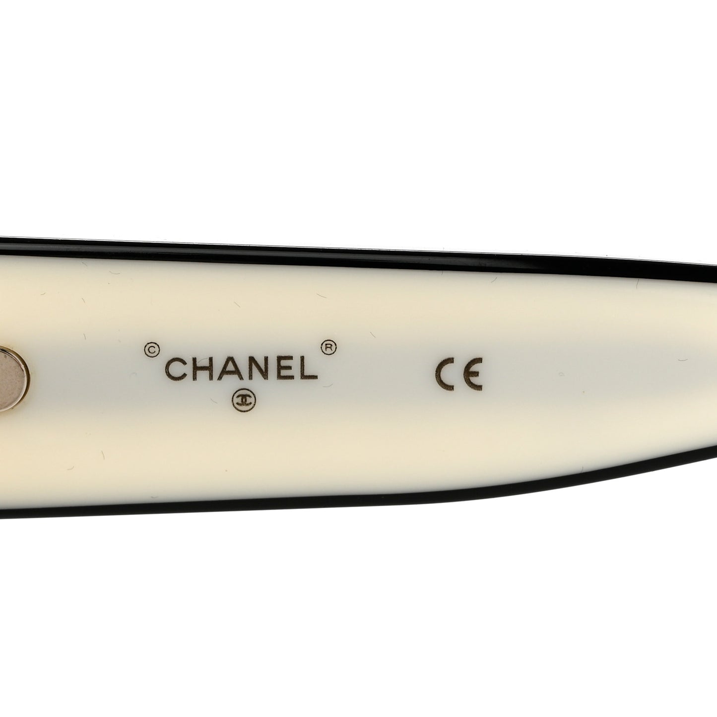 Acetate Sunglasses 71414A White