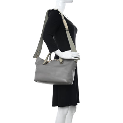 Chloe Smooth Calfskin Large Baylee Tote Cashmere Grey 2 of 19