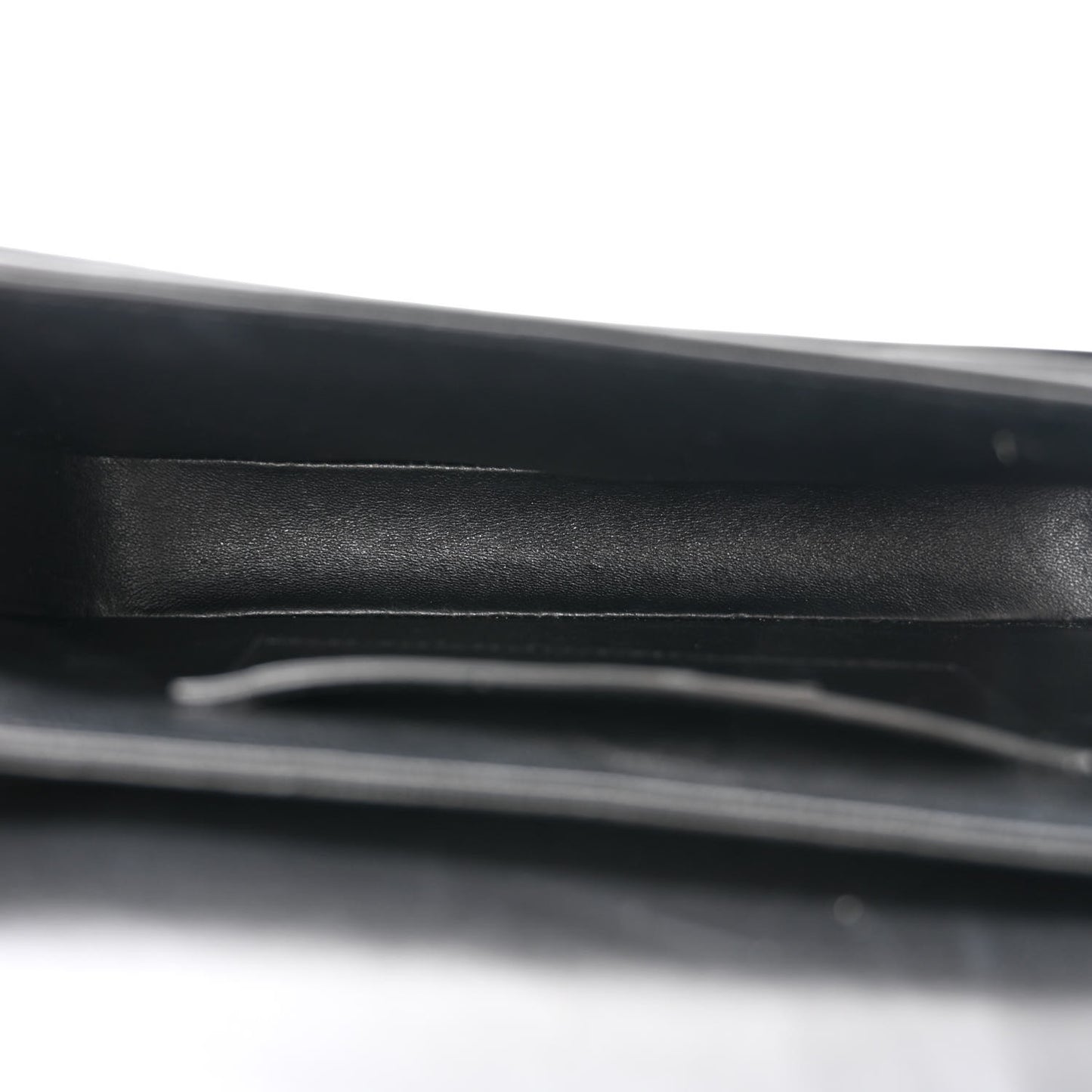 Box Calfskin Monogram Medium Solferino Satchel Black