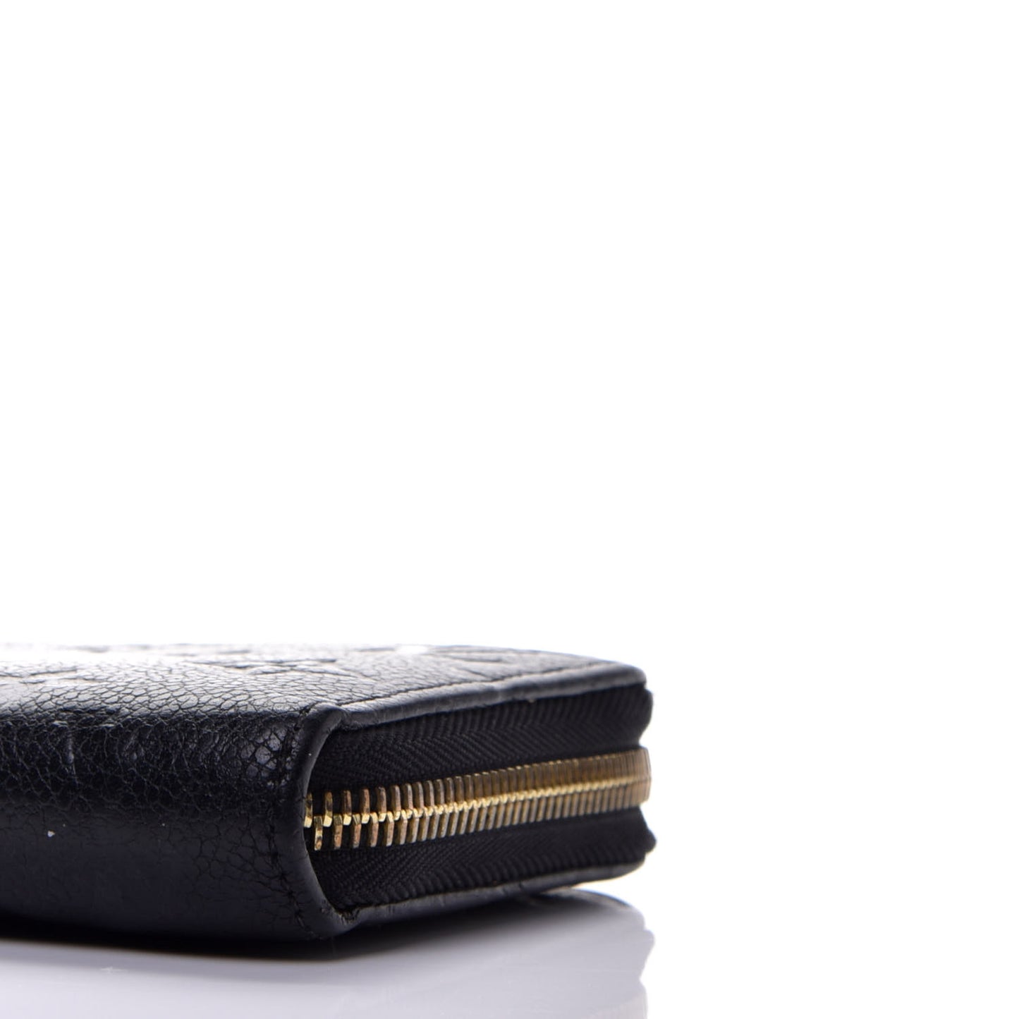 Empreinte Zippy Wallet Black