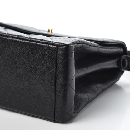 Chanel Caviar Quilted Medium Kelly Flap Black 6 of 11