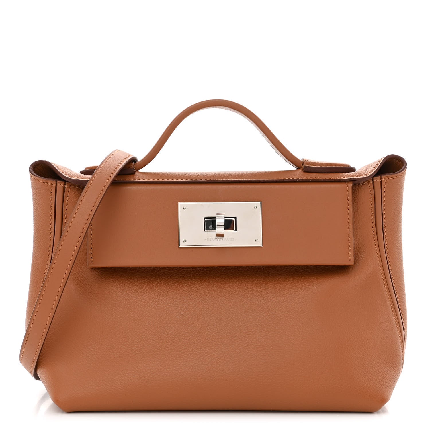 Hermes Evercolor Swift 24/24 21 Gold 1 of 10