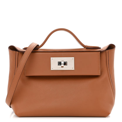 Hermes Evercolor Swift 24/24 21 Gold 1 of 10