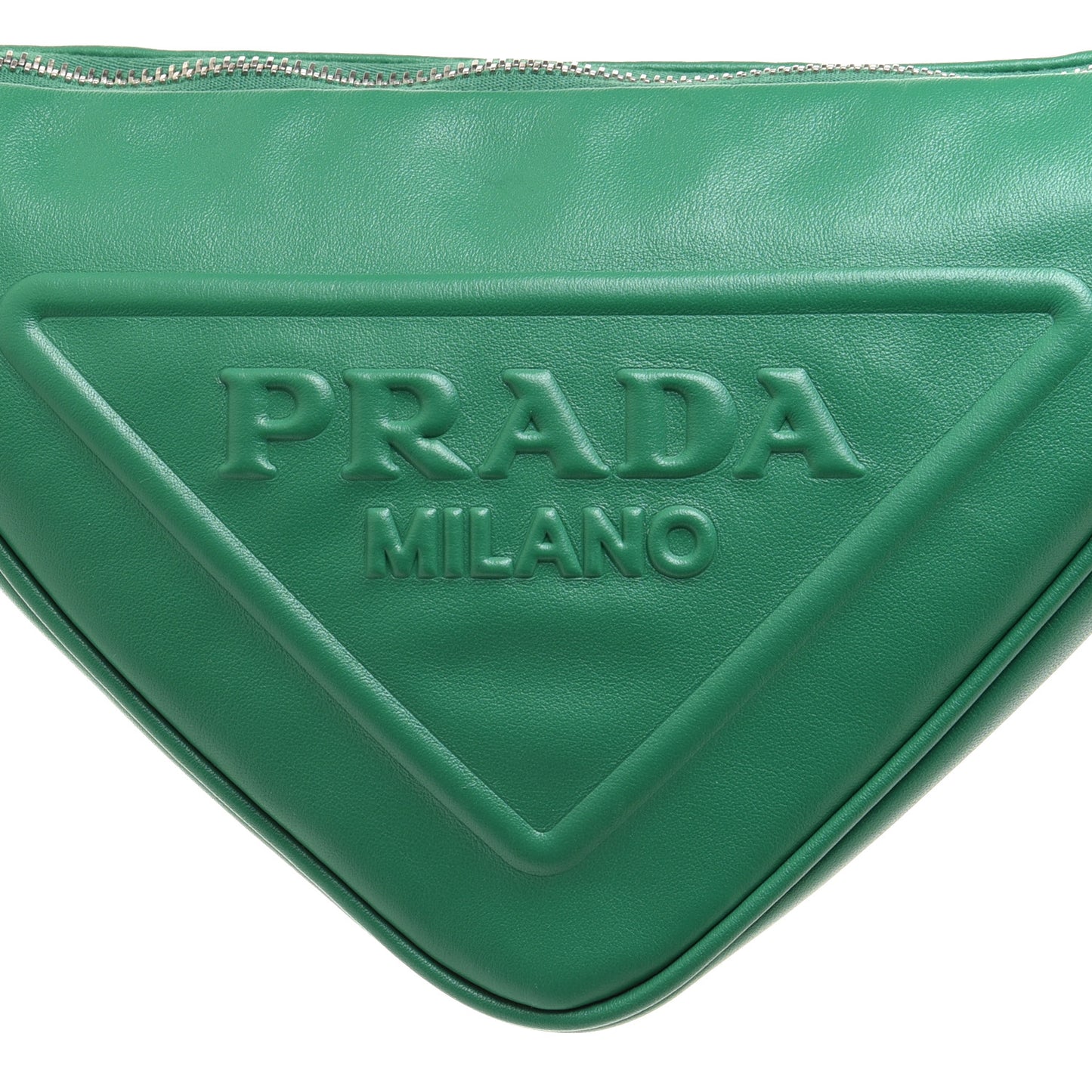 Grace Lux Triangle Shoulder Bag Mango