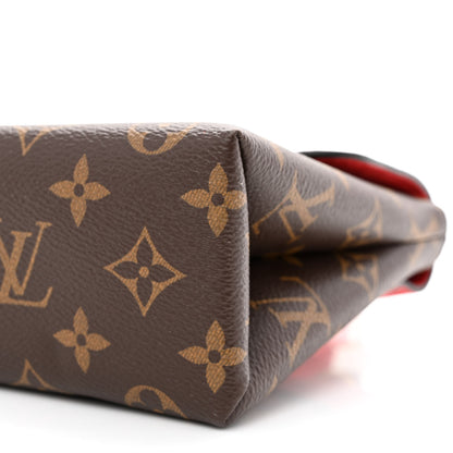 Louis Vuitton Monogram Locky BB Coquelicot 10 of 10
