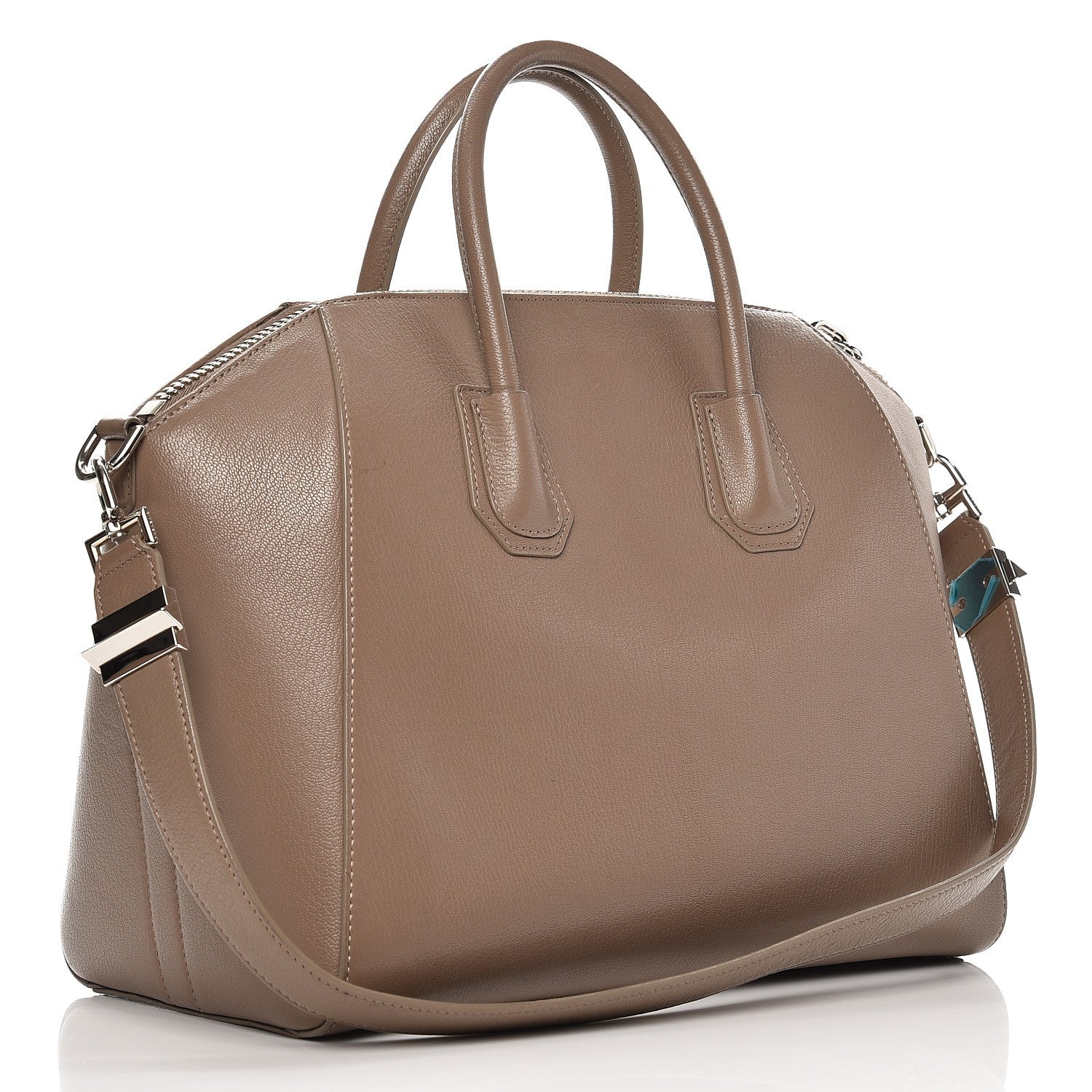 Givenchy Sugar Goatskin Medium Antigona Mastic 3 of 16