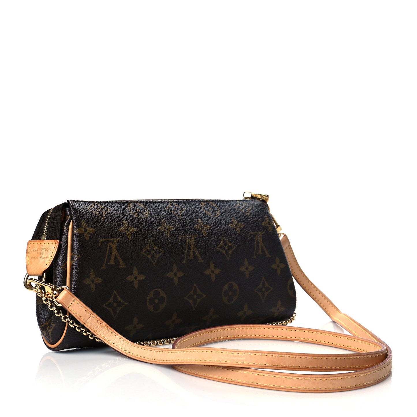Monogram Eva Clutch