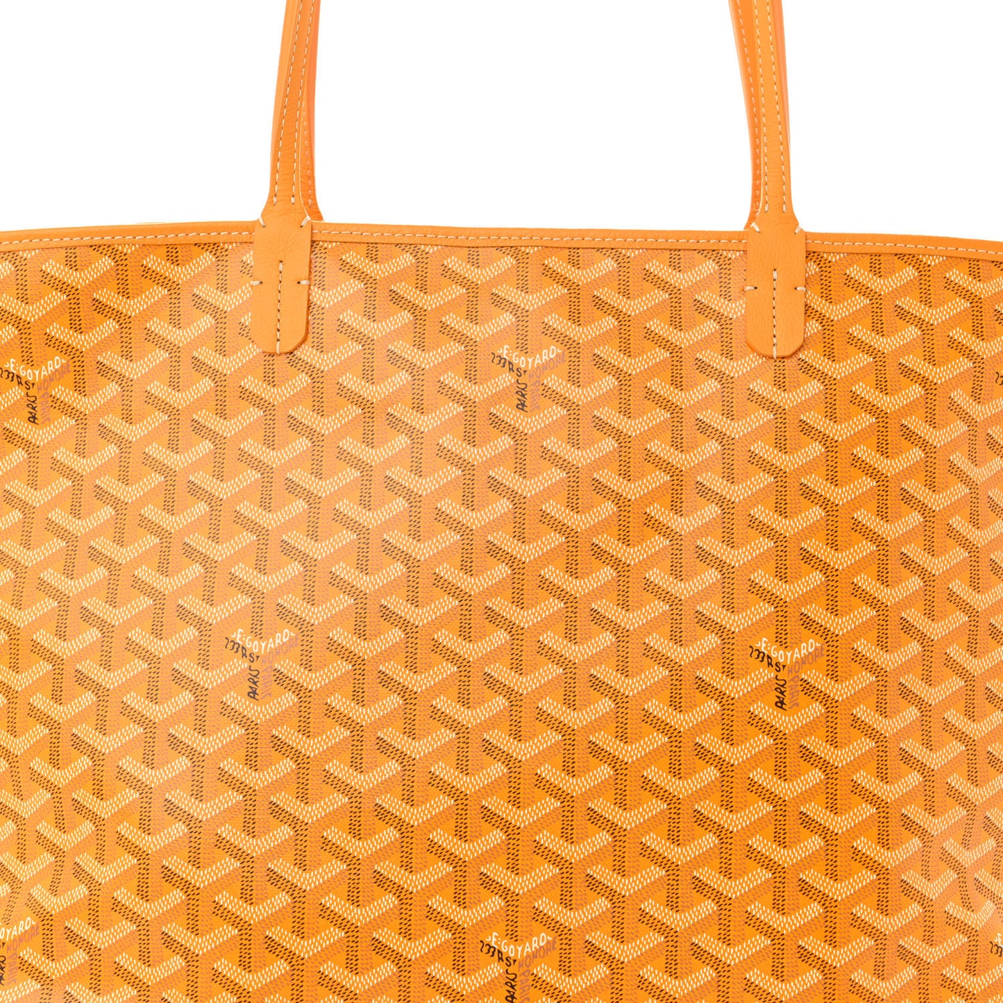 Goyardine Artois MM Yellow