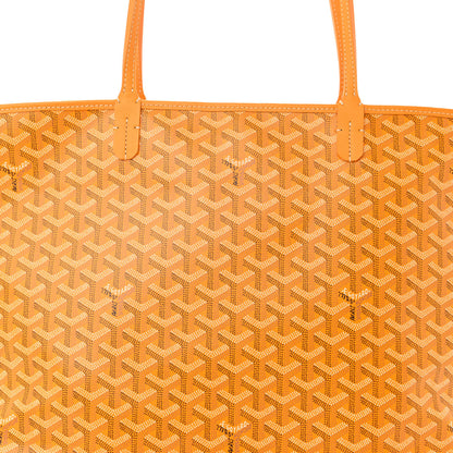 Goyard Goyardine Artois MM Yellow 8 of 10