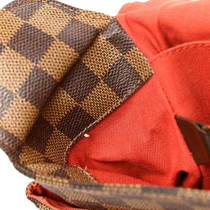 Louis Vuitton Damier Ebene Broadway Messenger Bag 13 of 13
