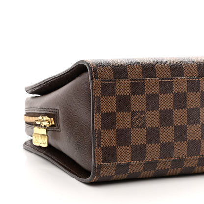 Louis Vuitton Damier Ebene Triana 9 of 12