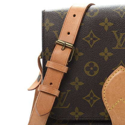 Louis Vuitton Monogram Cartouchiere 22 12 of 12