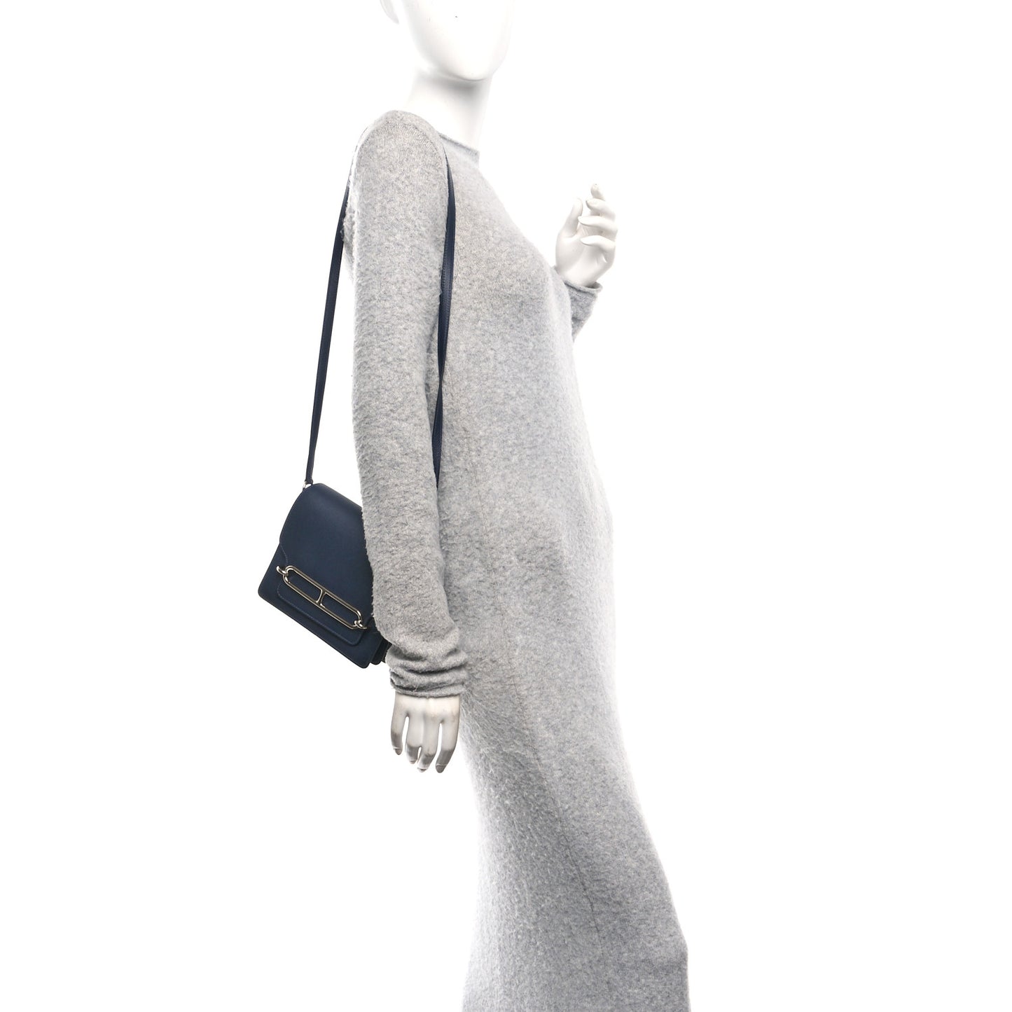 Evercolor Mini Sac Roulis Bleu De Malte