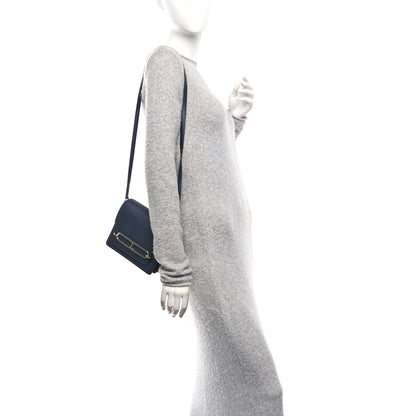 Hermes Evercolor Mini Sac Roulis Bleu De Malte 2 of 10