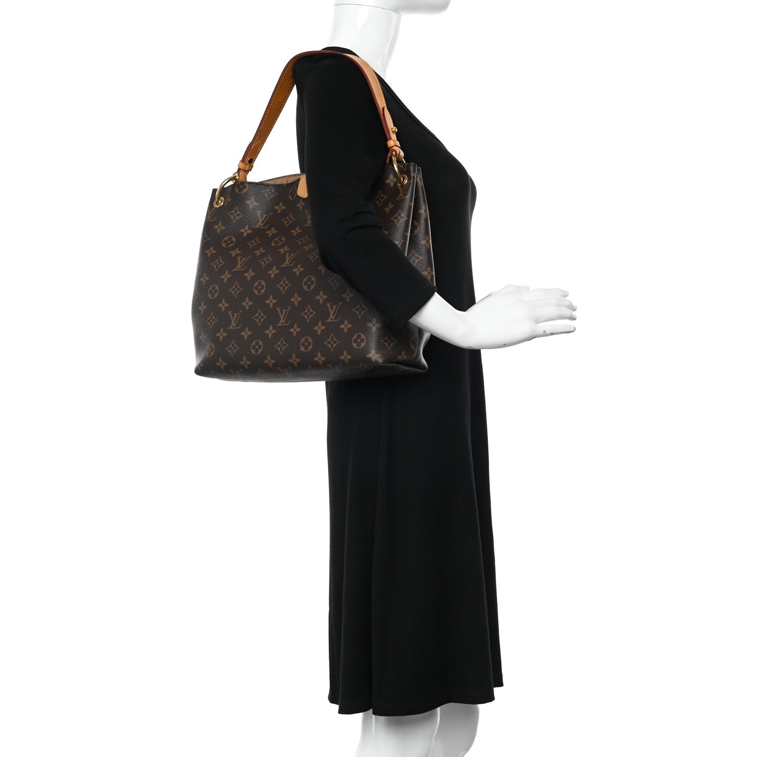 Louis Vuitton Monogram Graceful PM 2 of 13