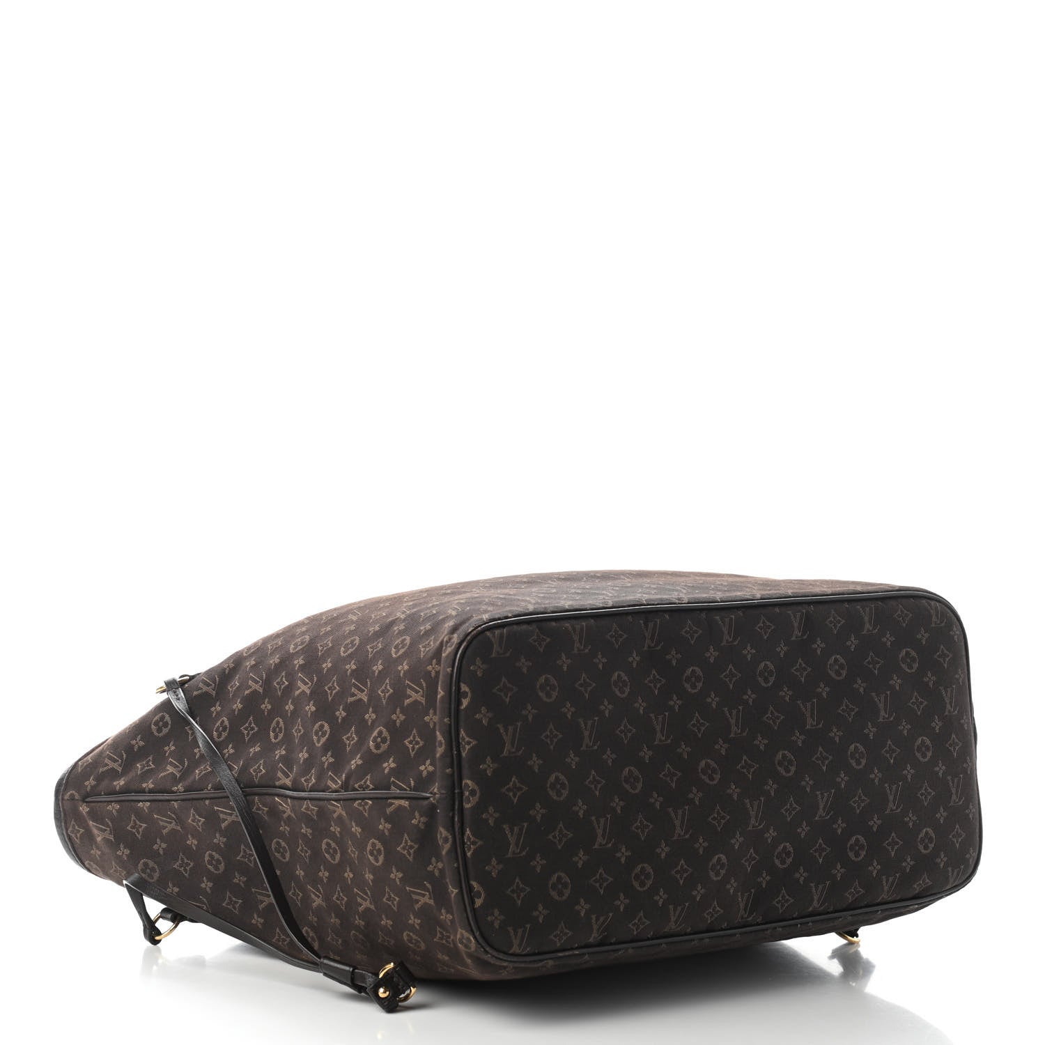 Louis Vuitton Monogram Idylle Neverfull MM Fusain 4 of 7