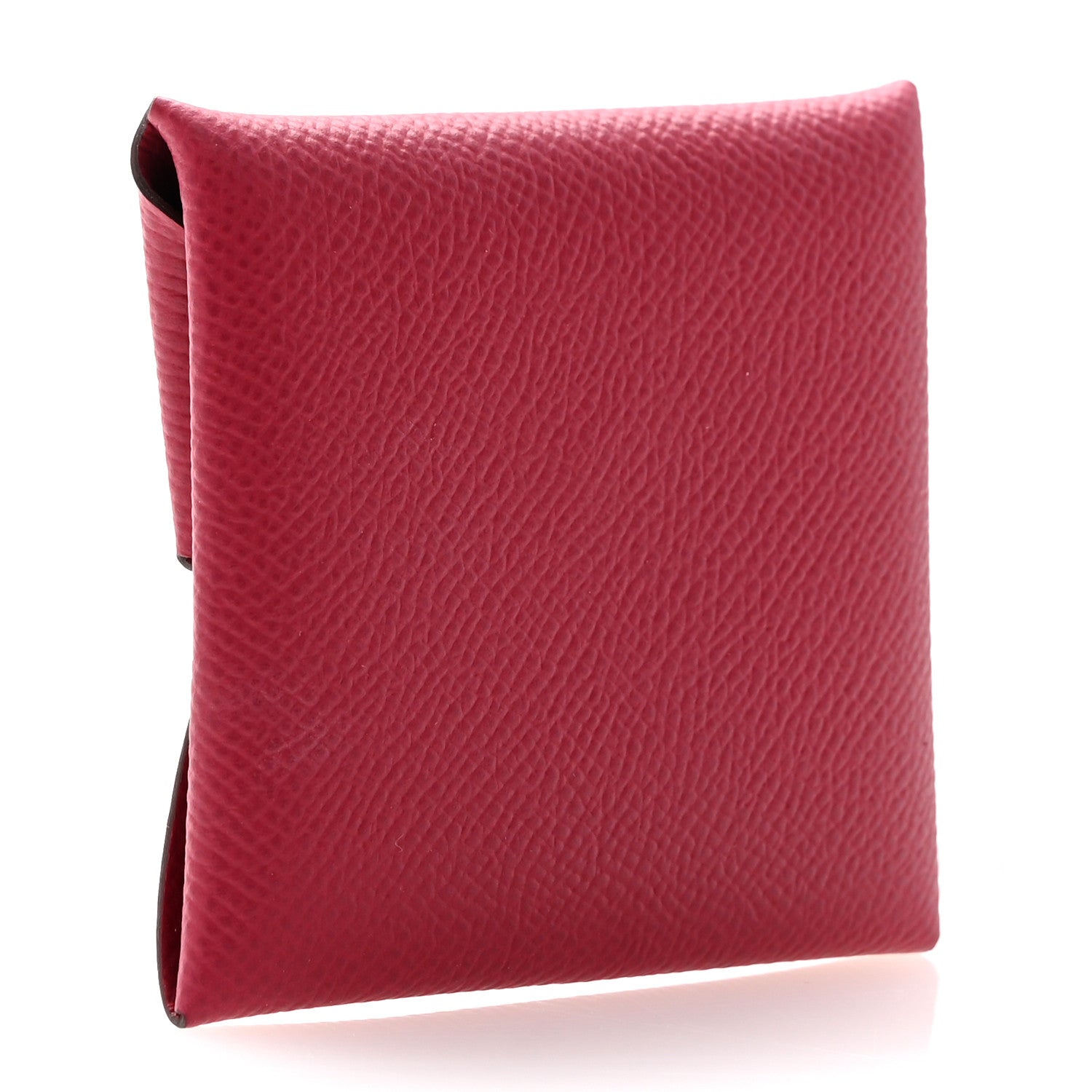 Hermes Epsom Bastia Coin Purse Rubis 3 of 7