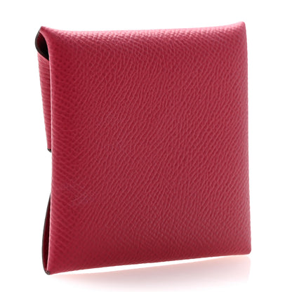 Hermes Epsom Bastia Coin Purse Rubis 3 of 7