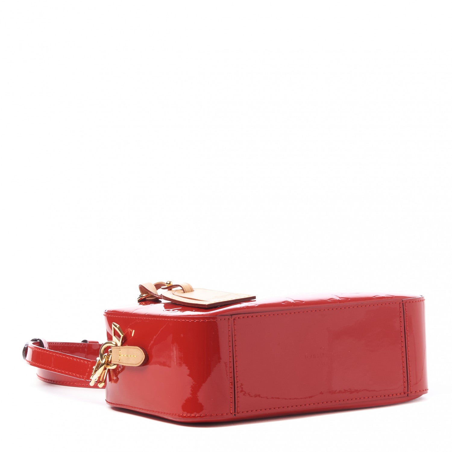Louis Vuitton Vernis Santa Monica Cherry 3 of 7