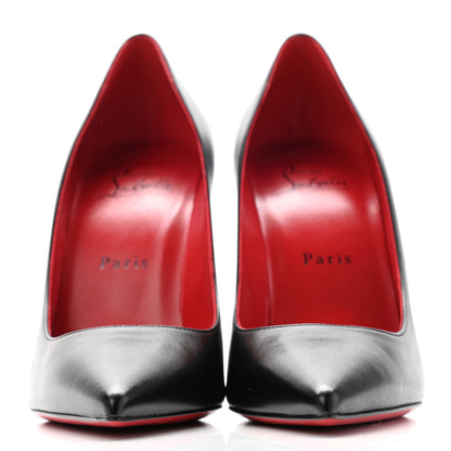Christian Louboutin Kid So Kate 100 Pumps 37.5 Black 2 of 10